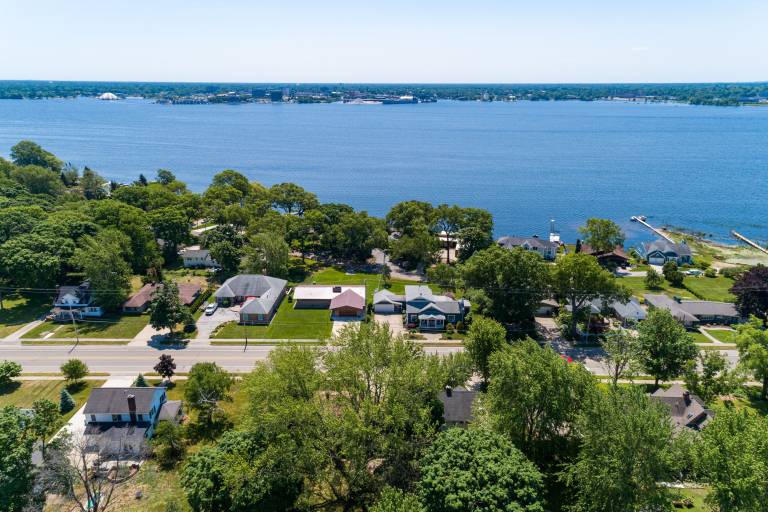House Muskegon