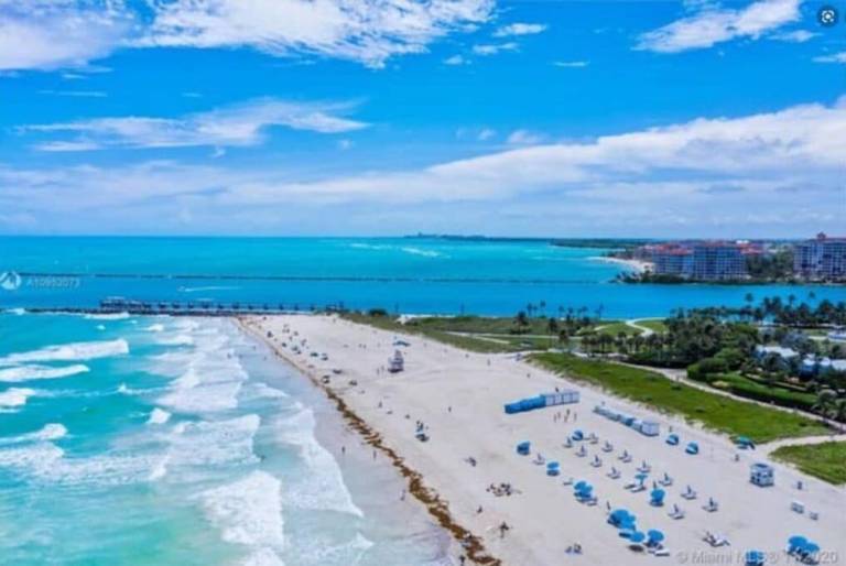 Appartement South Beach