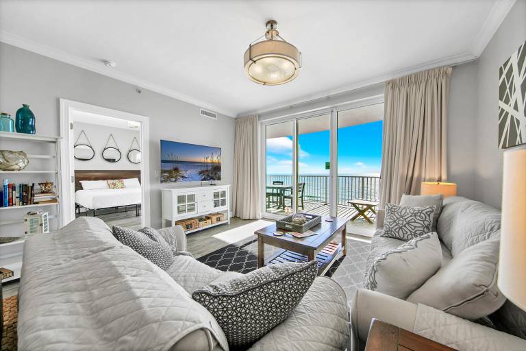 Condo Long Beach Resort
