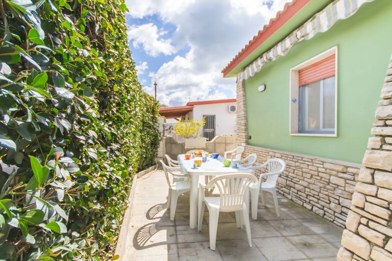 Villetta Belvedere 400 Meters From Sea in Porto Cesareo
