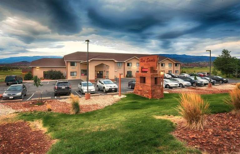 Red Sands Hotel — photo 5