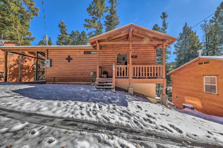 Cabin Cloudcroft