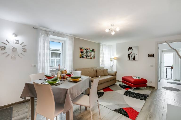 Ferienwohnung Arco