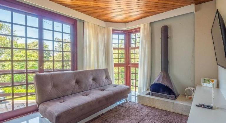 Rental apartment with 2 rooms for 6 persons in Gramado
