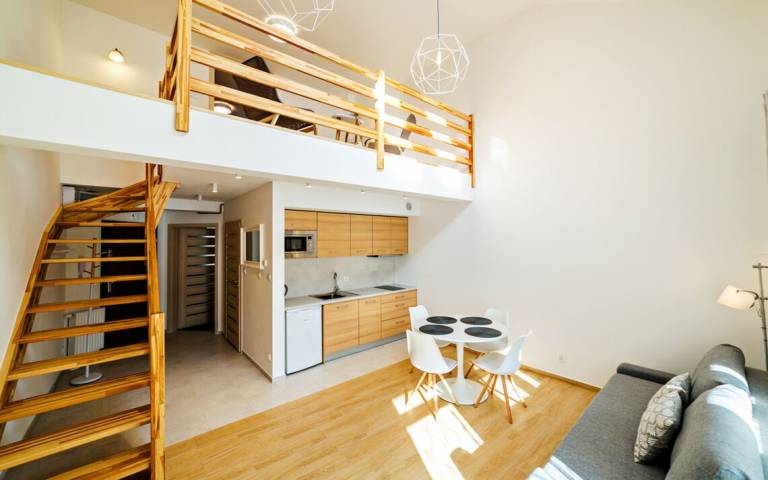 Apartament  Przesieka