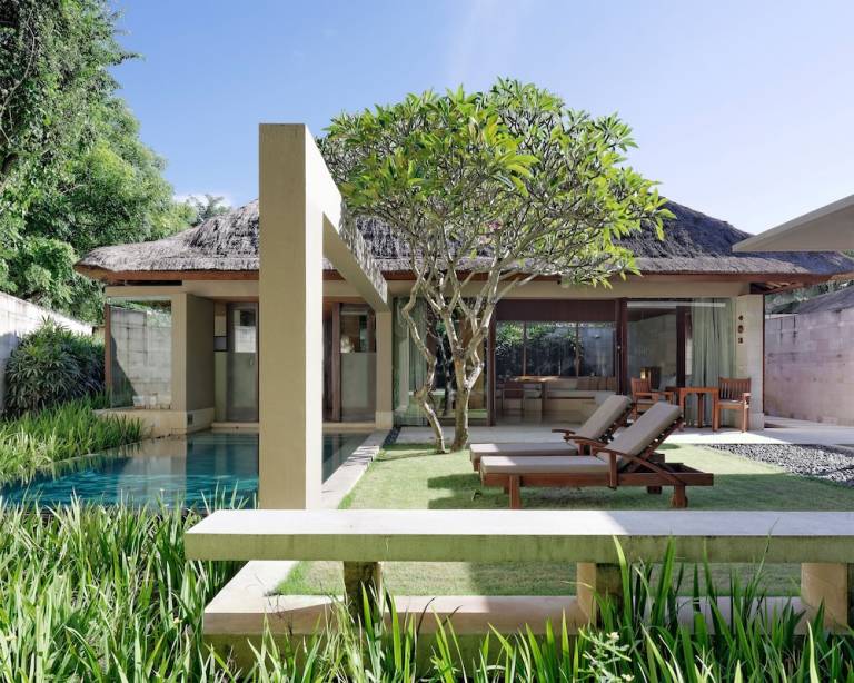 Resort  Nusa Dua Beach