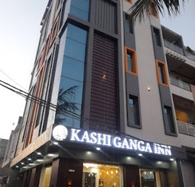 Kashi Ganga Inn in Varanasi