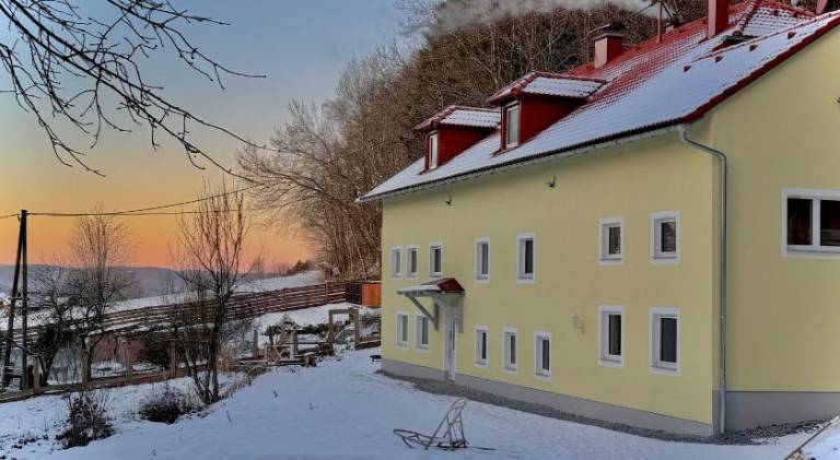 50 m&sup2; Ferienwohnung