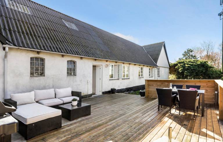 Ferienwohnung Hornbæk