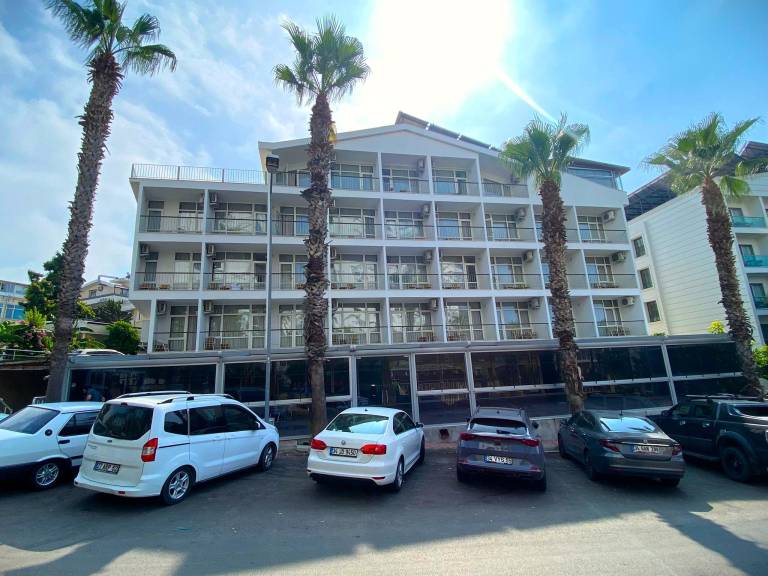Bed and breakfast  Antalya