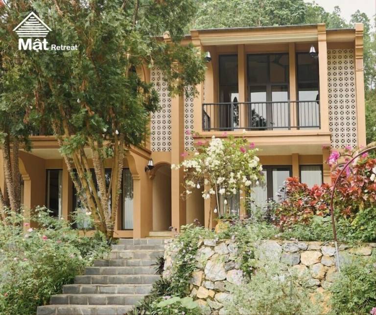 Resort  Yên Bài