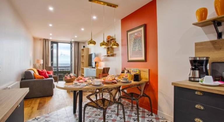 Pleasant apartment | Beach nearby | Pet-friendly in Cabourg