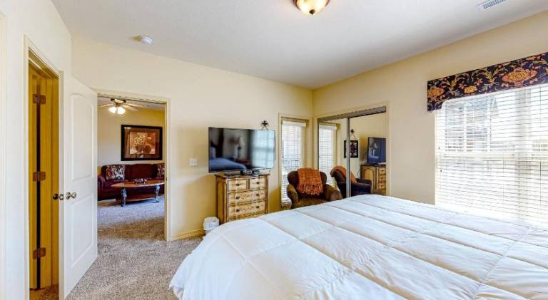 Rental apartment with 2 rooms for 7 persons — photo 2