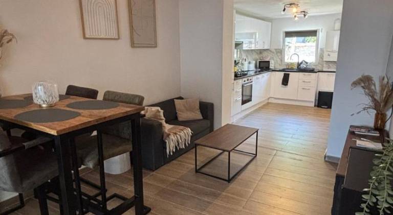 Nice holiday apartment | Dogs allowed in Brussels