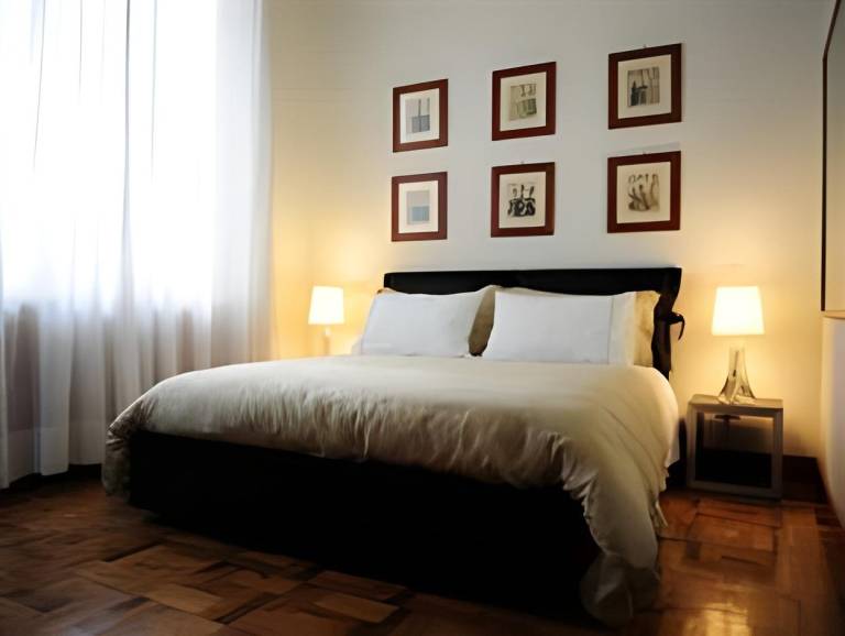 Bed and breakfast Rione XXII Prati