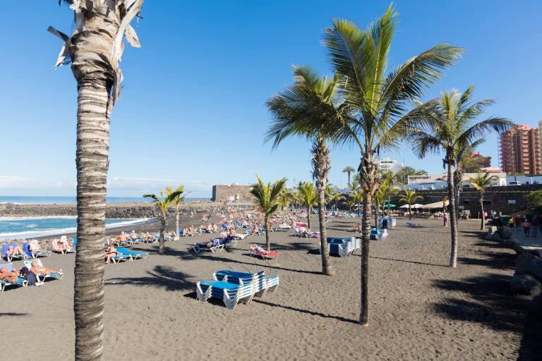 Ferienwohnung La Orotava
