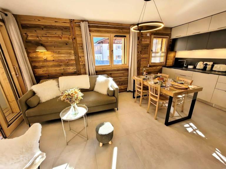 Appartement Les Gets