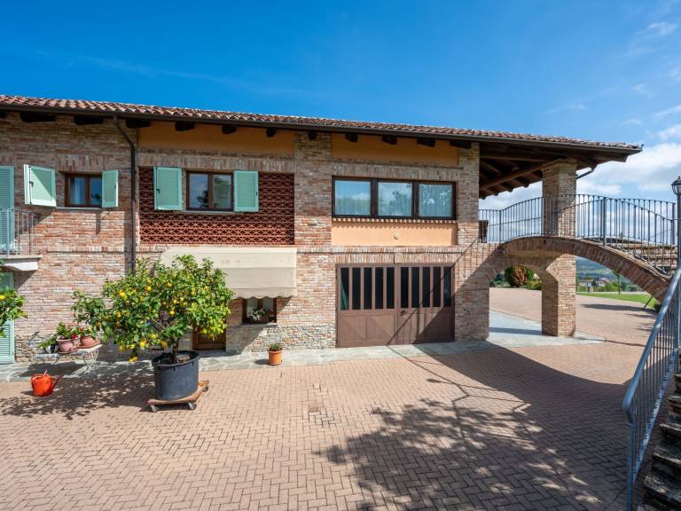 Casa Calosso