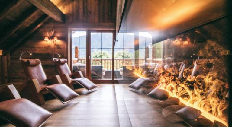 Cocoon - Alpine Boutique Lodge — photo 5
