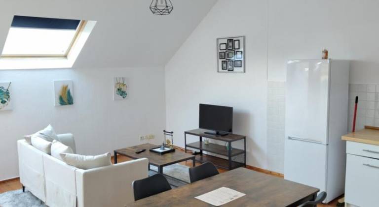 60 m&sup2; Ferienwohnung