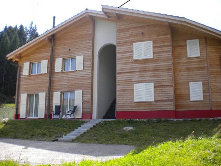 Ferienwohnung Medels im Rheinwald