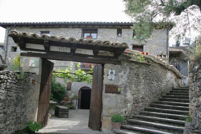 Casa rural  Alquézar