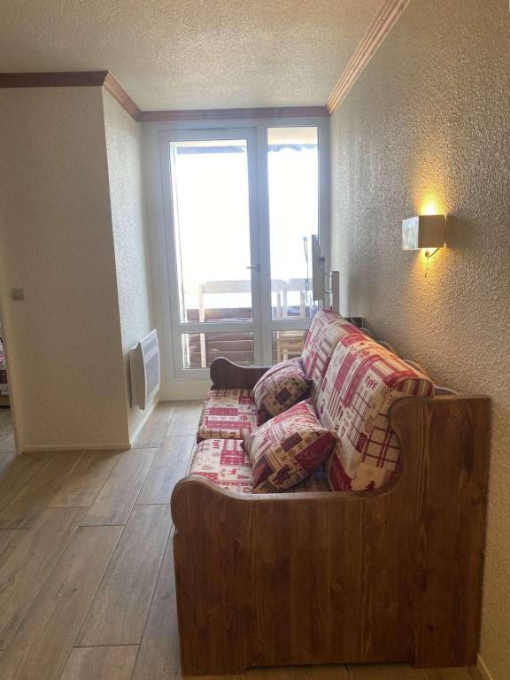 250m from shops, 3rd floor, tv, ski locker, 23m², Alpe d'Huez — photo 5