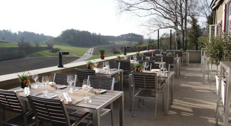 Hotel & Restaurant Schloss Schwandegg — photo 4