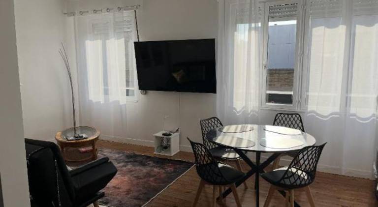 Holiday apartment | Beach nearby | Pets allowed in Dunkirk