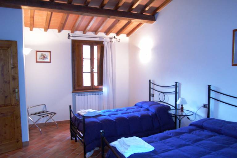 Three-room apartment on the outskirts of Chianti — photo 5