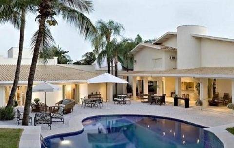 House  Alto da Boa Vista