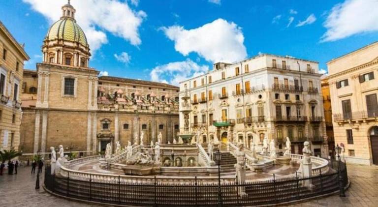 Vacation home | Close to Piazza Pretoria — photo 5