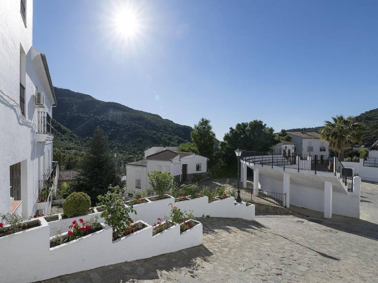 Casa Benamahoma
