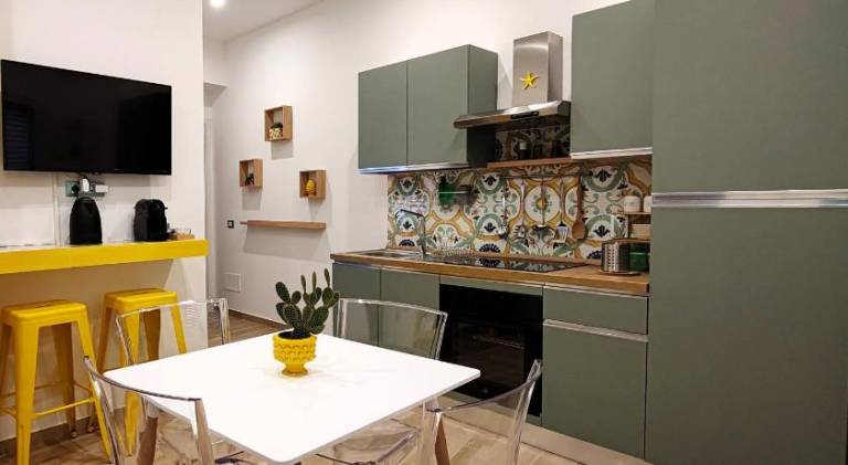 Holiday apartment with hot tub | Next to Palermo Cathedral — photo 2