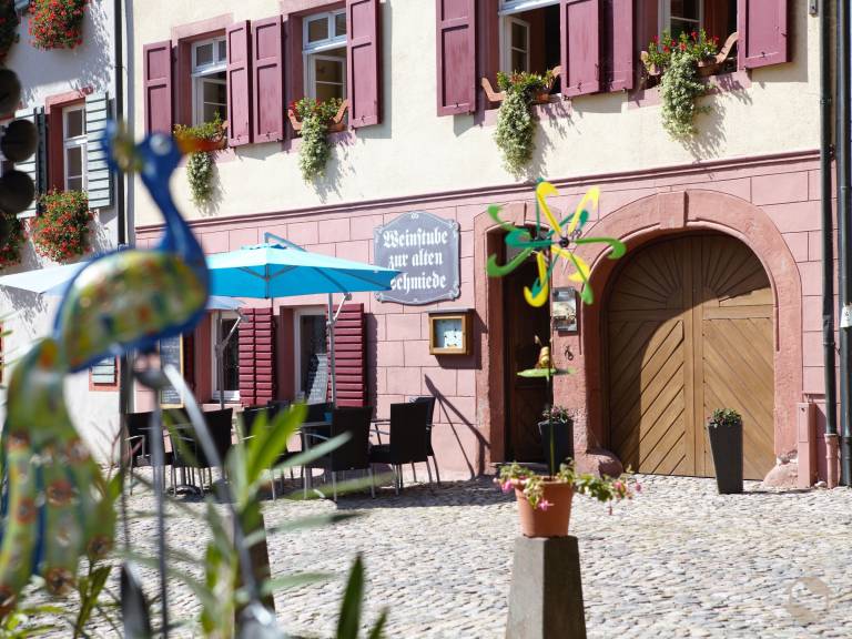 Ferienwohnung Burkheim