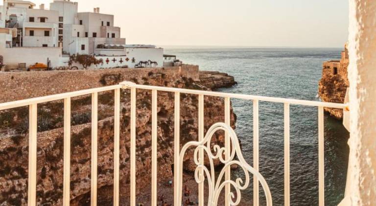 Rental apartment with 1 room for 2 persons in Polignano a Mare