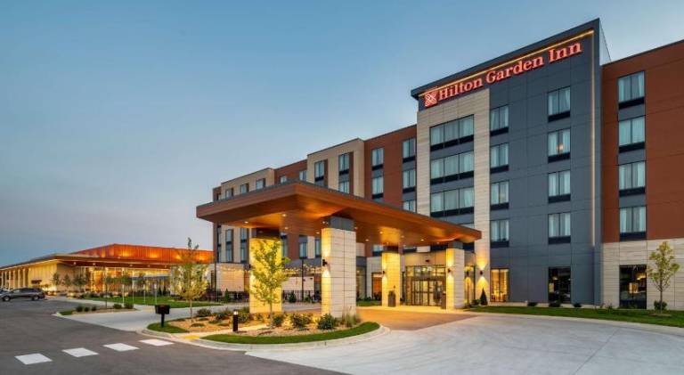 Hilton Garden Inn Milwaukee Brookfield Conference Center