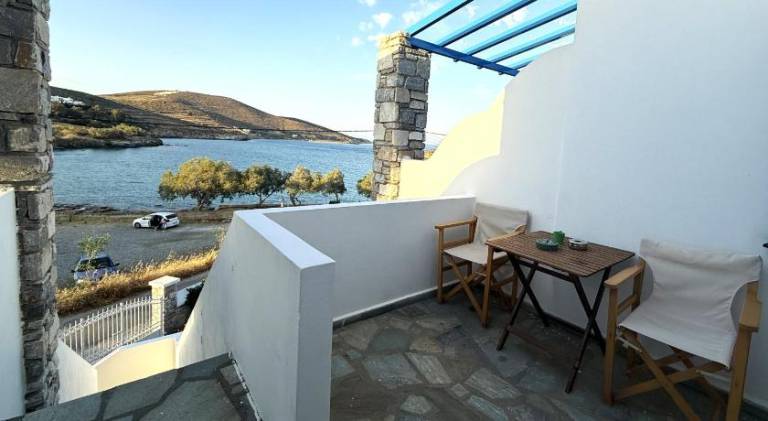Rental apartment with patio & garden — photo 3