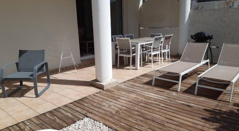 Apartment with 2 rooms for 6 persons — photo 3