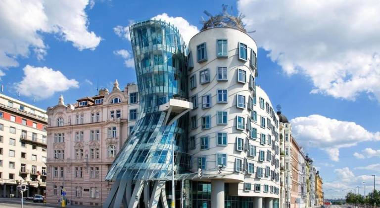 Apartment | Near Dancing House | Pets allowed — photo 5