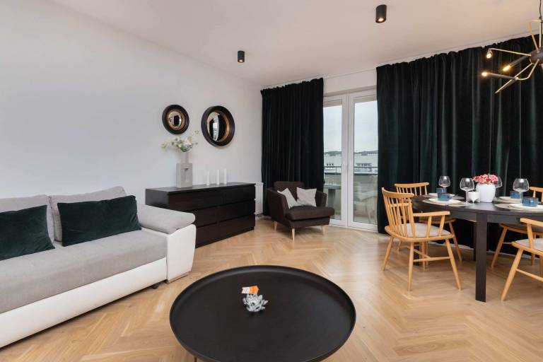 Ferienwohnung Przymorze