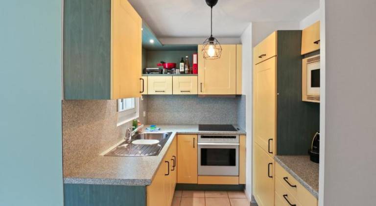 Apartment with 1 room for 2 persons — photo 3