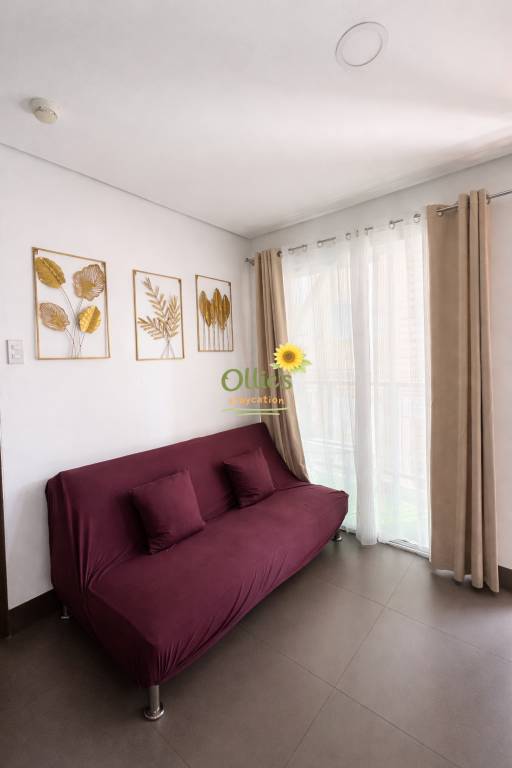 Rental apartment with 3 rooms for 12 persons in Baguio