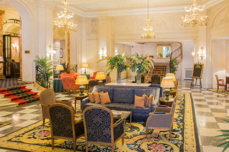 Hotel Le Plaza Brussels — photo 3