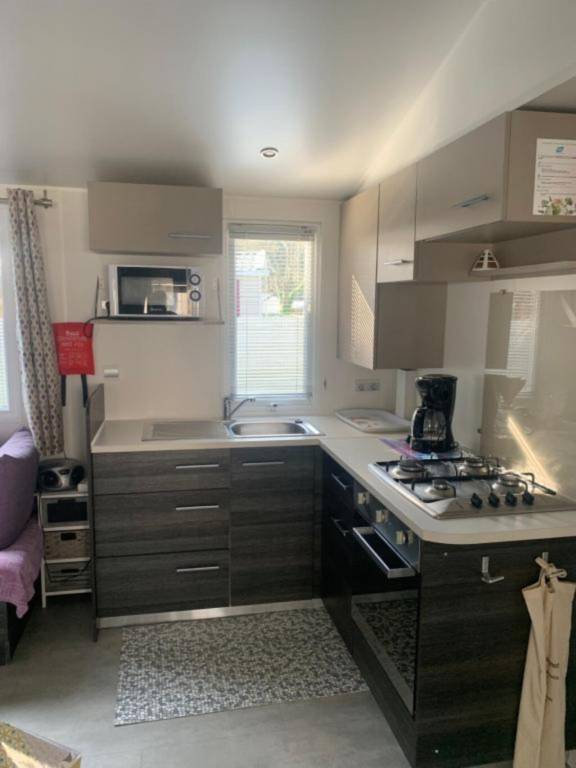 Mobil-home Marennes