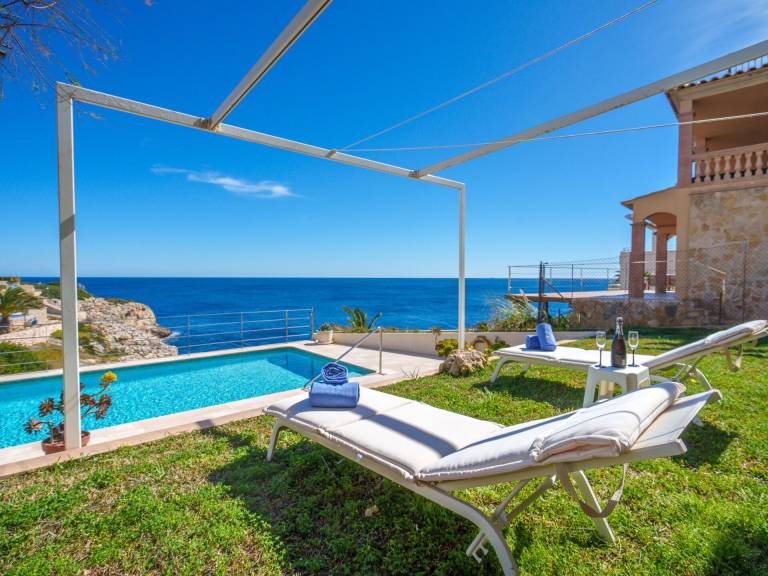 House  Cala Anguila-Cala Mendia