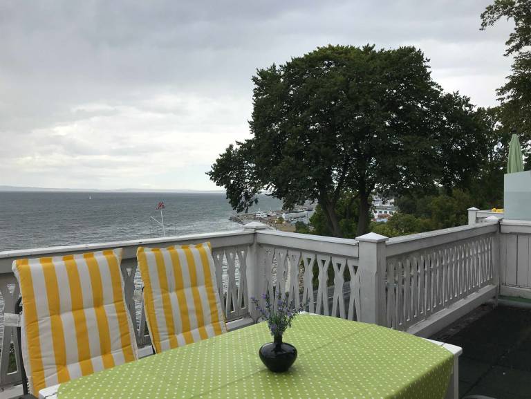 Ferienwohnung Sassnitz