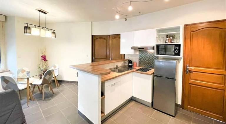 Holiday apartment with 2 rooms for 4 persons — photo 4