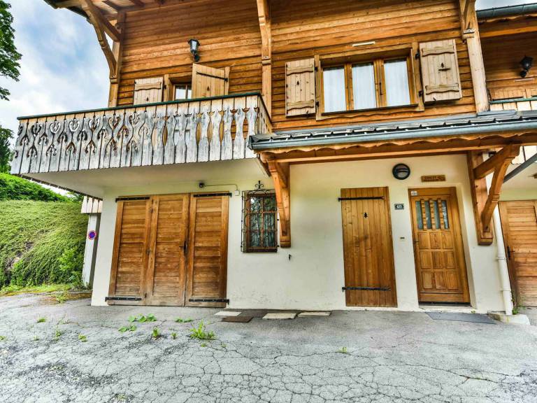 Chalet Praz de Lys - Sommand