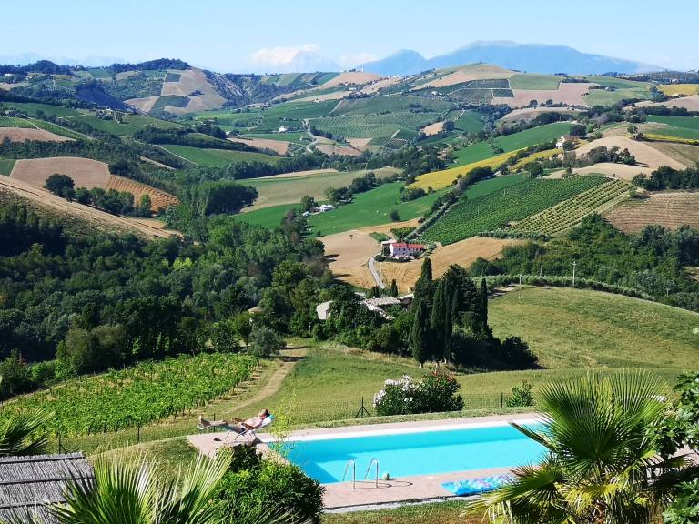 Appartamento Montefiore dell'Aso